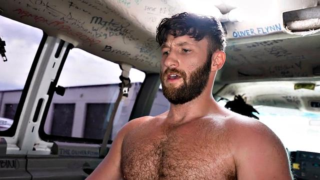 Str8 fooled guy pounded wildly in missionary in ass