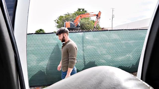 Str8 fooled guy pounded wildly in missionary in ass