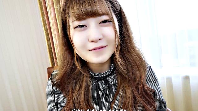 Нами Канда достала сиськи - теперь жди цирк, а не урок анатомии