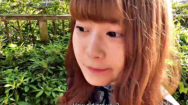 Nami Kanda has the greatest tits and she shows us