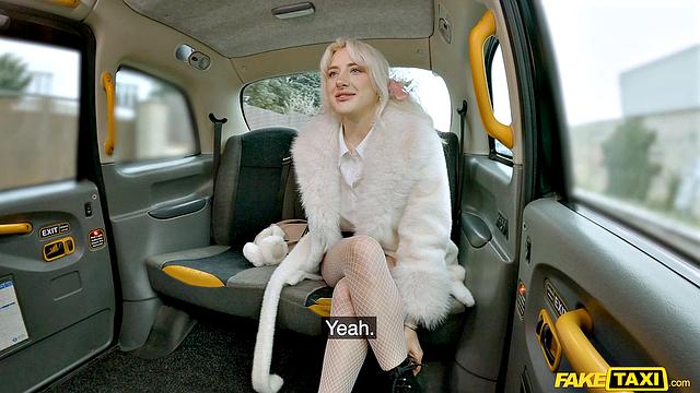 Blue Eyed Blonde Server