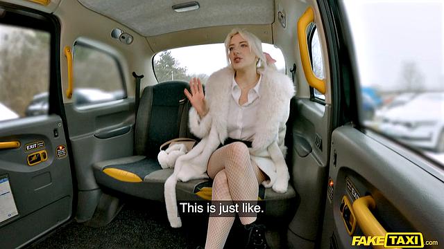 Blue Eyed Blonde Server