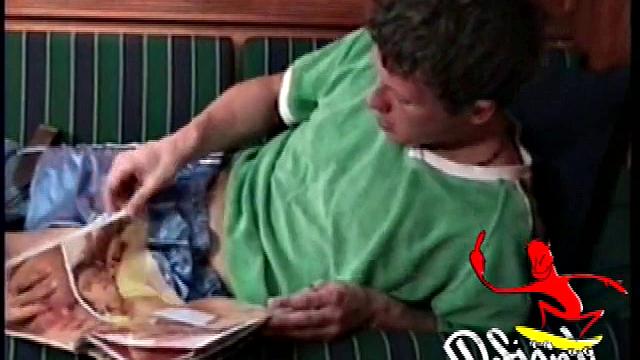 Ian is absolutely adorable - This Irish boy wears his lucky green soccer shirt and blue shorts and says, after just a few minutes of jacking off, he came way too quickly. Ian's not getting away that easily.