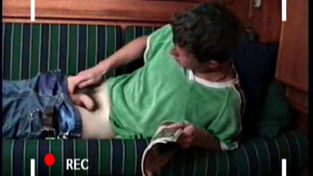 Ian is absolutely adorable - This Irish boy wears his lucky green soccer shirt and blue shorts and says, after just a few minutes of jacking off, he came way too quickly. Ian's not getting away that easily.