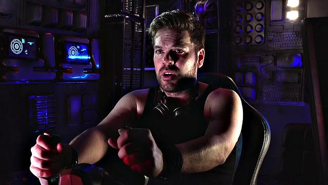 Space Taxi: Blast of the Past