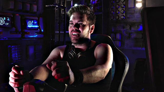 Space Taxi: Blast of the Past