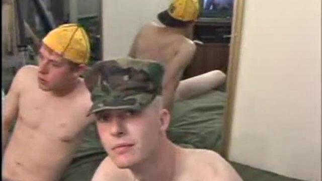 Straight Sailor Fucks Skater Boy