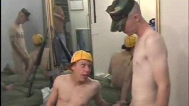 Straight Sailor Fucks Skater Boy