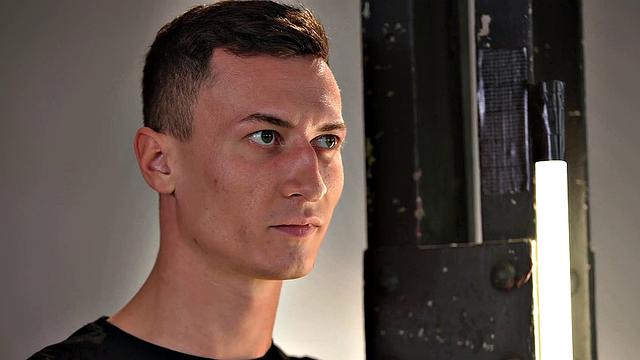 21 NATURALS - Stunning Redhead Veronica Leal Gets Hot Cum In Her Mouth After Office Anal