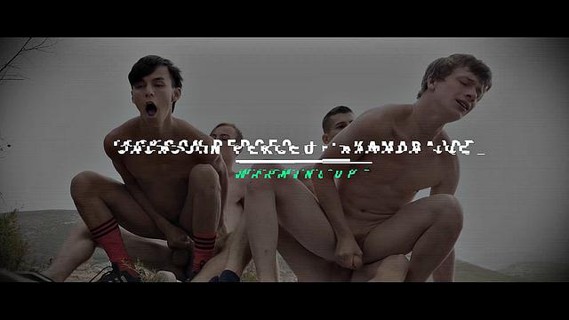 Jackson Perceo and Kamada Joe share intense gay action