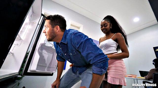 Bunk Banging Handyman