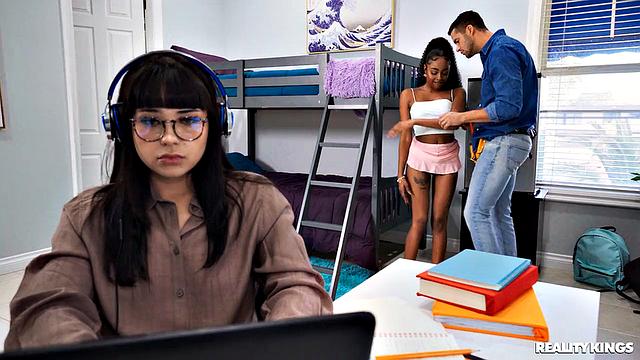 Bunk Banging Handyman