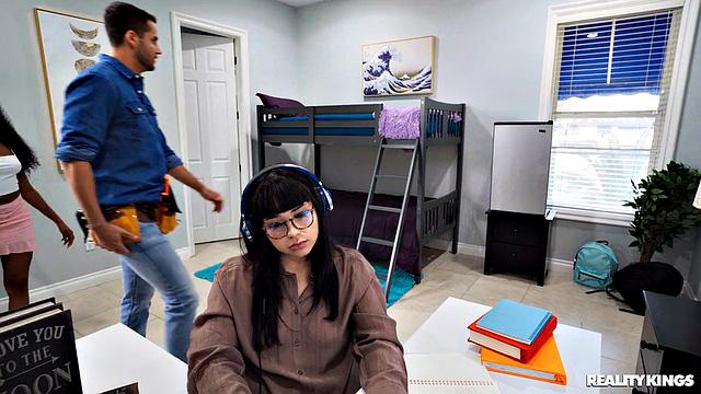 Bunk Banging Handyman