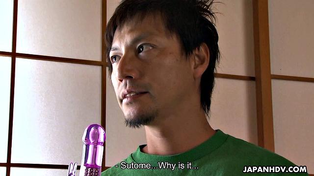 Japanese MILF Sayuri Shiraishi pounded