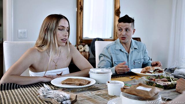 Властная Katie Kush жёстко изменяет с Ryan Mclane - страстный трах и грязные удовольствия.