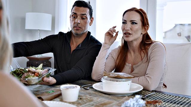 The Mistress 7 - Make hot