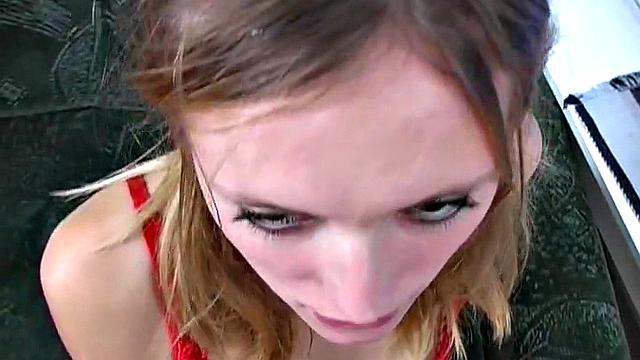 Sexy Lingerie High Heels Stockings Action