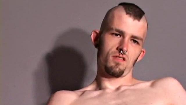 Nick Stevens Beating Meat