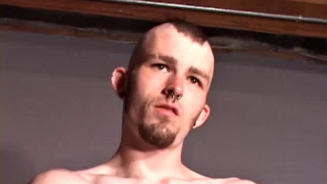 Nick Stevens Beating Meat