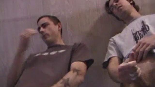 Cum Shots Under The Glass