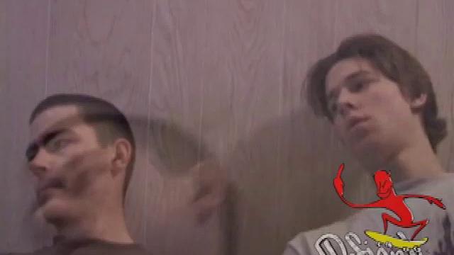 Cum Shots Under The Glass