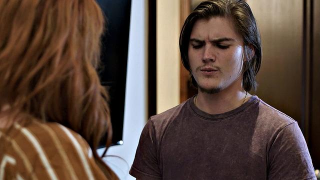 ADULT TIME - Big Naturals MILF Lauren Phillips Teaches Her Disobedient Stepson How To PROPERLY Fuck