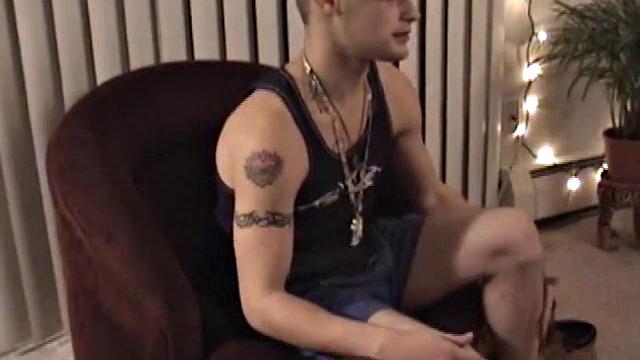 Straight Boy Jacks Off