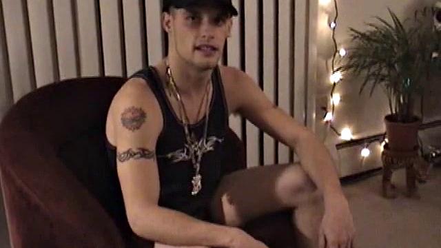 Straight Boy Jacks Off