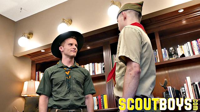 SCOUT NOAH Chapter 1 - Pledge