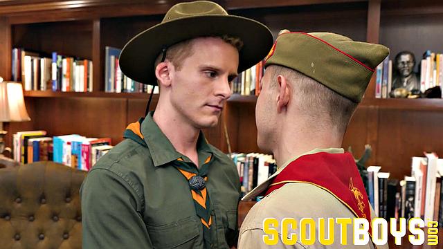 SCOUT NOAH Chapter 1 - Pledge