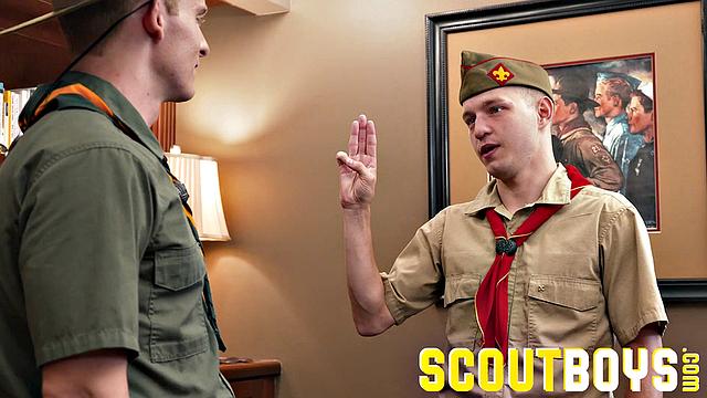 SCOUT NOAH Chapter 1 - Pledge
