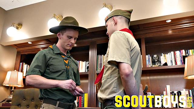 SCOUT NOAH Chapter 1 - Pledge
