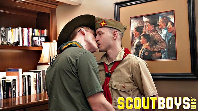 SCOUT NOAH Chapter 1 - Pledge