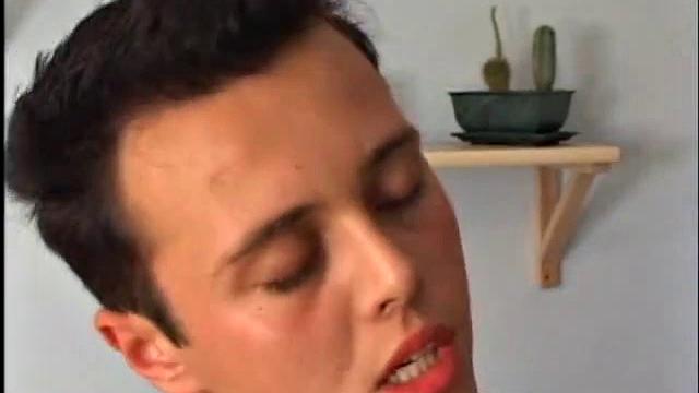 4 Straight Boys Orgy