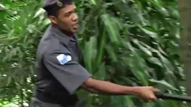 Antonio Bello and Samuel Jacques are enjoying their suck session. Antonio then fucks Samuel and sprays him with warm Latin cum.