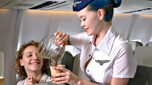 Thank You for Flying Freeuse Airlines