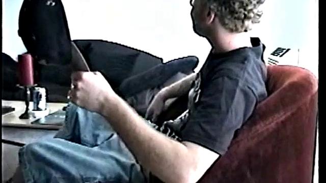 Fun with Straight Johnny