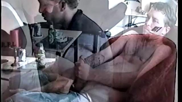 Fun with Straight Johnny