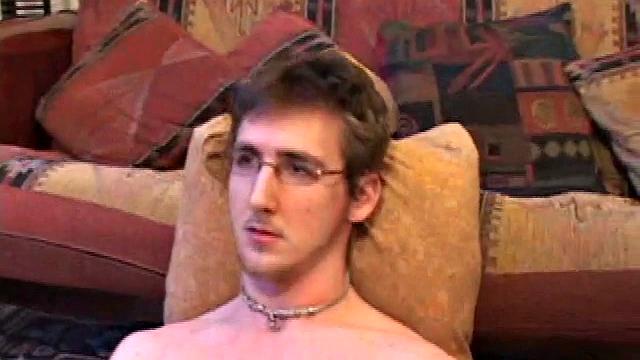 Young Michael Jacks Off