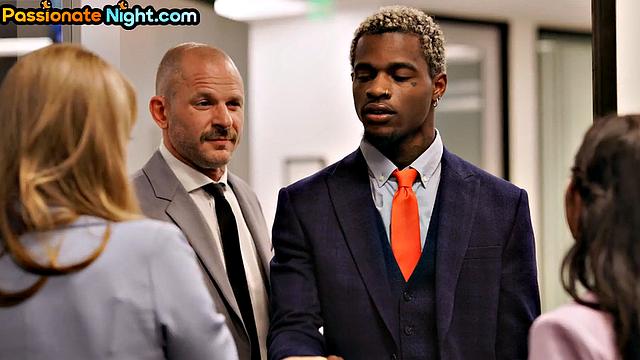 Natural babe pussypounded by BBC