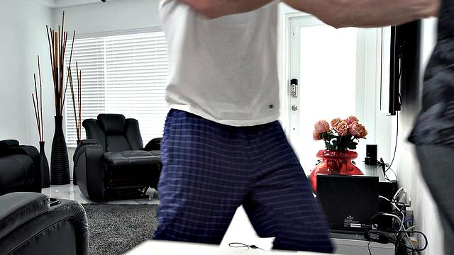 Family Man Chapter 2: The Swear Jar