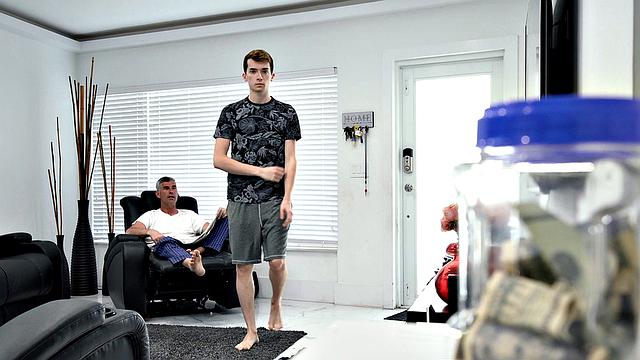 Family Man Chapter 2: The Swear Jar