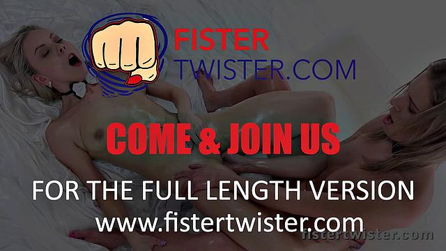 Fistertwister - Oiled Up And Fisted