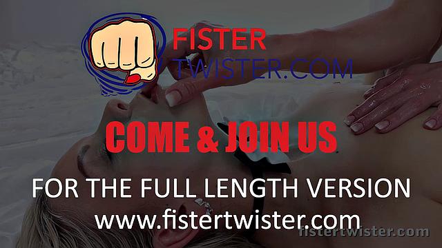 Fistertwister - Oiled Up And Fisted