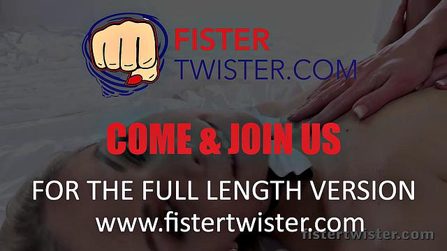 Fistertwister - Oiled Up And Fisted