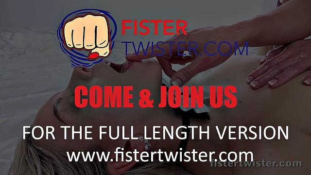 Fistertwister - Oiled Up And Fisted
