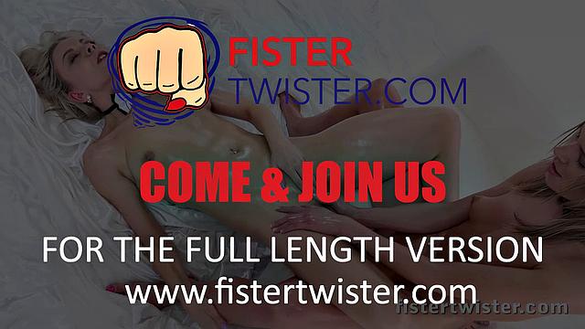 Fistertwister - Oiled Up And Fisted