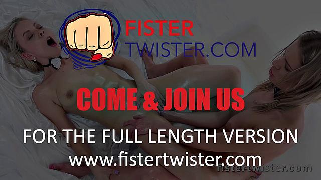 Fistertwister - Oiled Up And Fisted