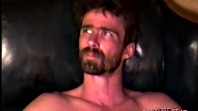 Cliff is a handsome devil, and a nice guy. This solo jack off scene is a ragged combination. Enjoy, as he whips his cock out and jerks off for us.