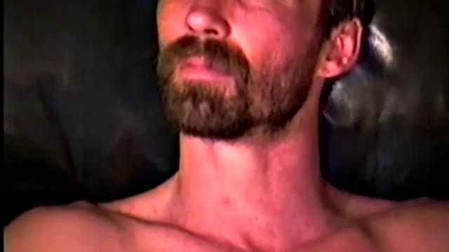 Cliff is a handsome devil, and a nice guy. This solo jack off scene is a ragged combination. Enjoy, as he whips his cock out and jerks off for us.